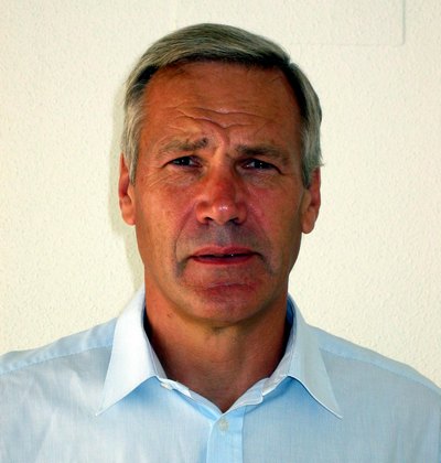 image of Peter Bayliss