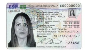 How to get the new TIE residencia card - Javea Computer Club