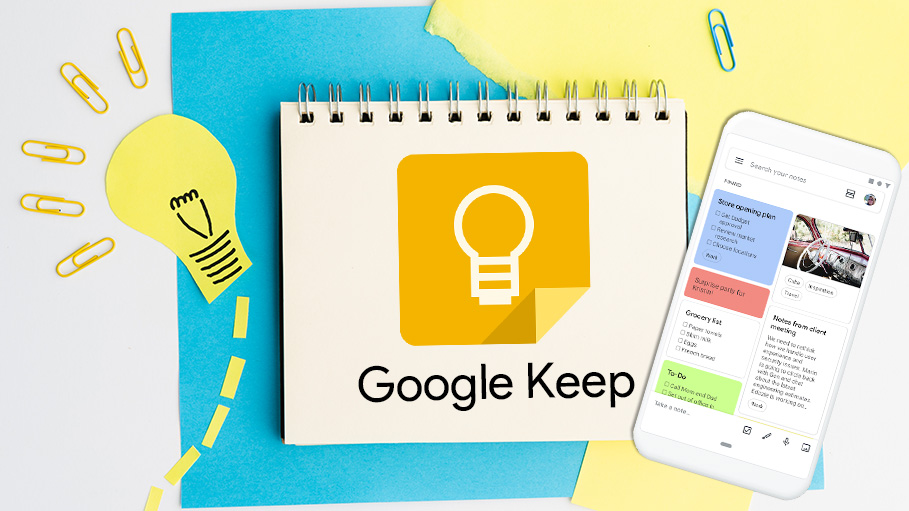 Google Keep explained