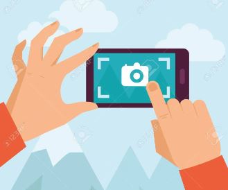 Photos and images on your Smartphone