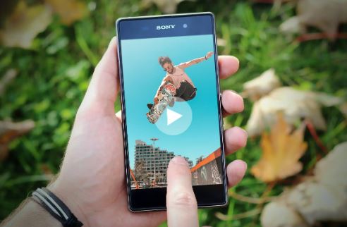 Videos on your smartphone