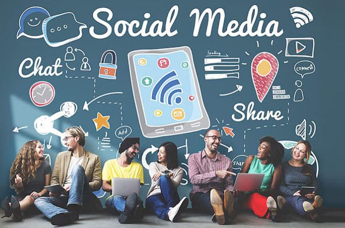 Social media – it’s everywhere, and you are probably participating without knowing it.