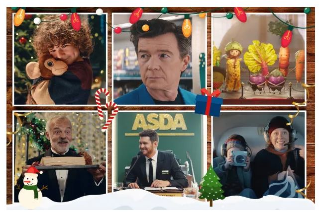 Welcome to our new premises – Christmas ads and YouTube favourites (plus a bit of Christmas cheer)