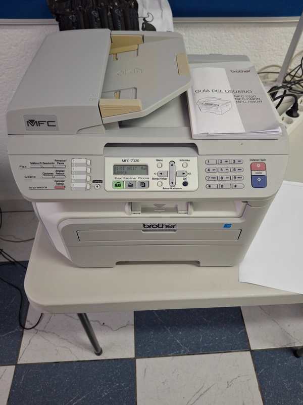 Office Laser Printer