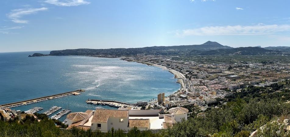 Javea Housing Market by Jo Ivory