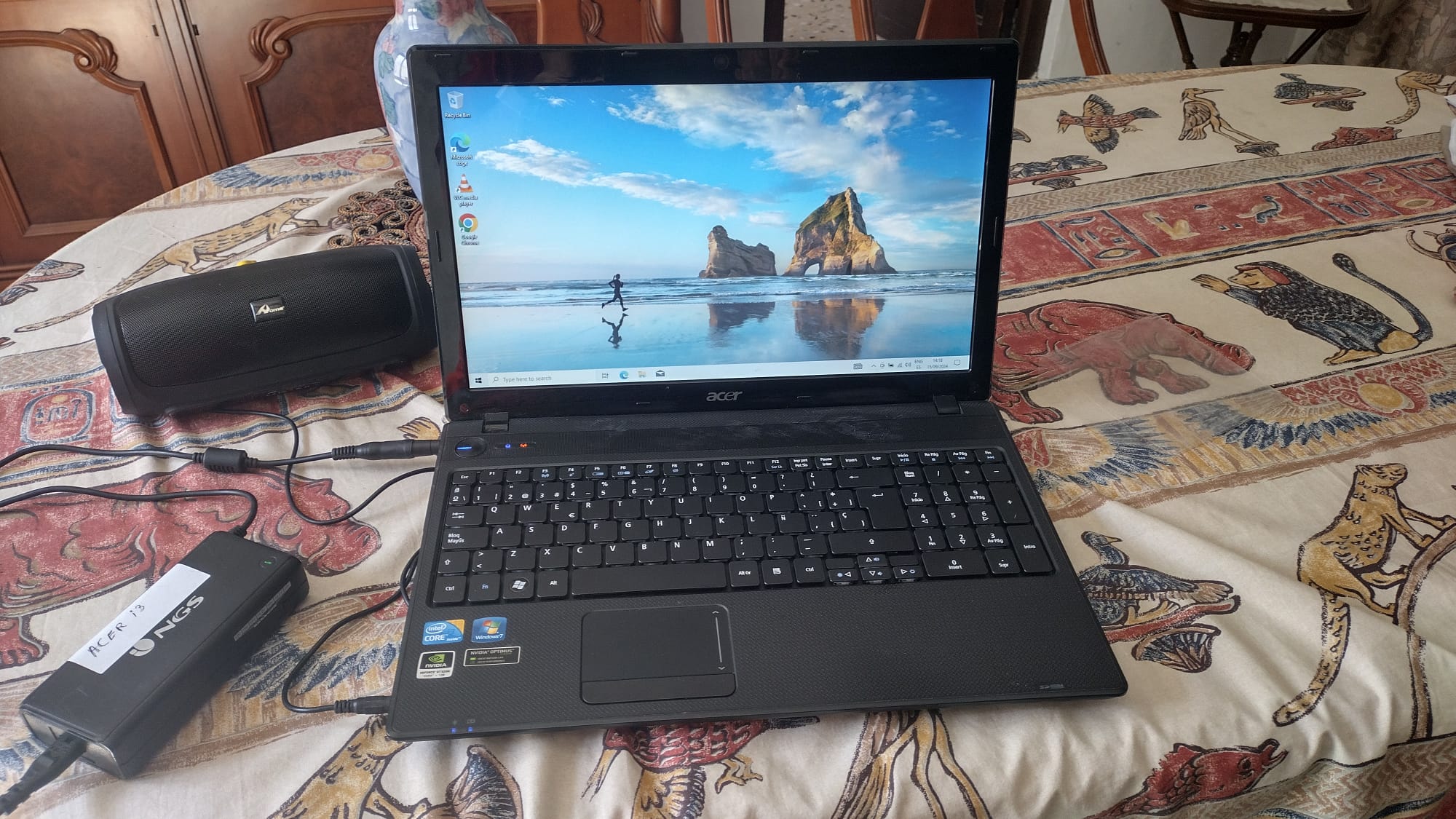 Recycle – Acer Aspire 5742 Laptop