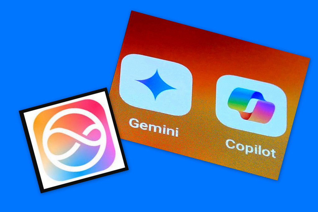 CoPilot, Gemini and Siri – how do these major AI tools measure up?