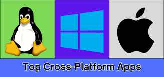 Some free, Open Source apps to try – They work with Windows, MacOs and Linux and they won’t track you!