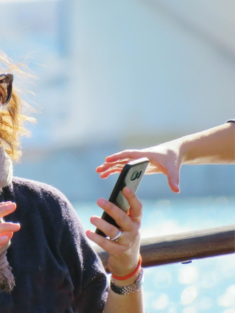 What to do if your phone gets snatched