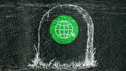 The World Wide Web is dying – and AI has a lot to do with it.
