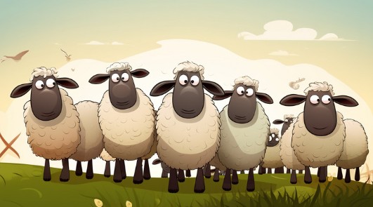 Is the Internet herding you? (.. not me, of course ; ) )