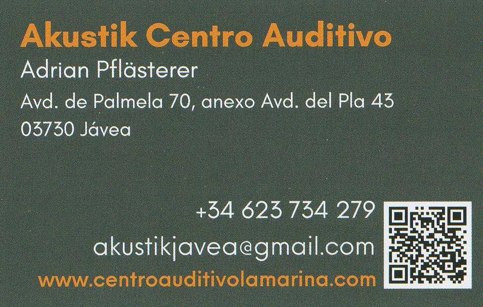 Centros Auditivos La Marina