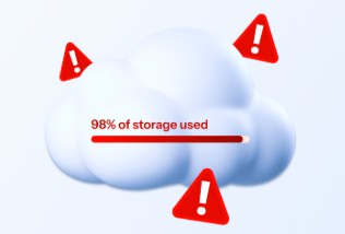 Clearing out your Google storage