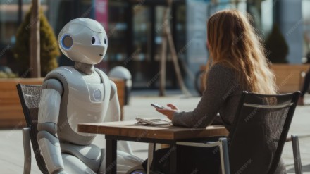 Translating and writing with AI – we’ll all be sounding like robots soon